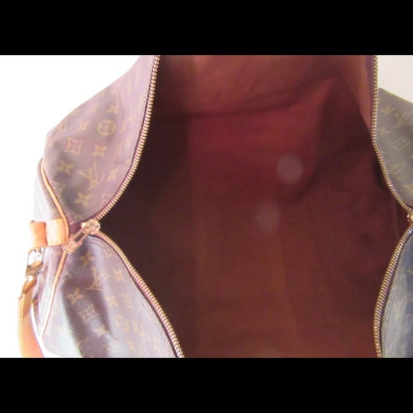 Louis Vuitton Bandouliere Keepall 55 - Picture 8 of 8